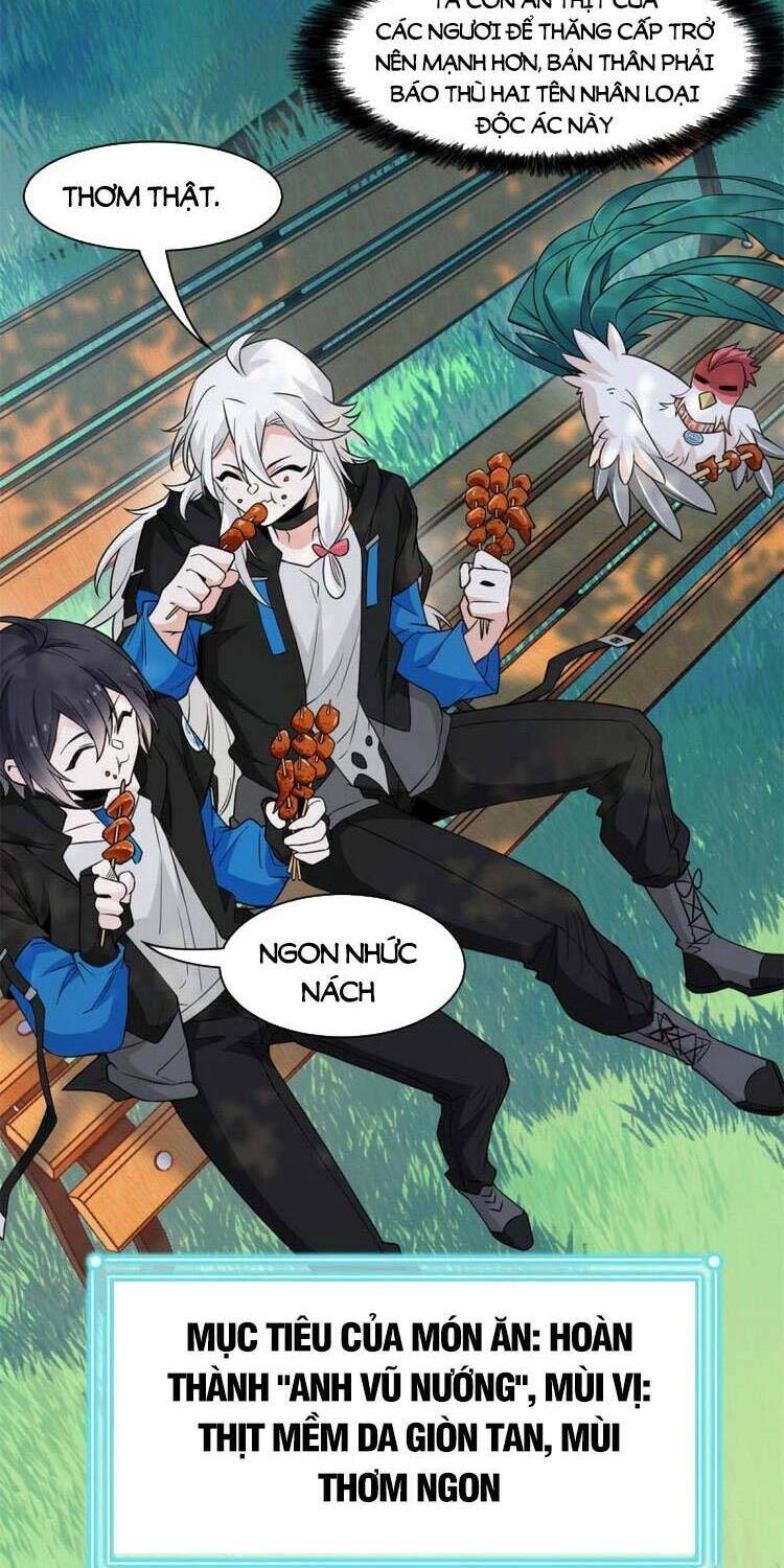Cường Giả Đến Từ Trại Tâm Thần: Chapter 87