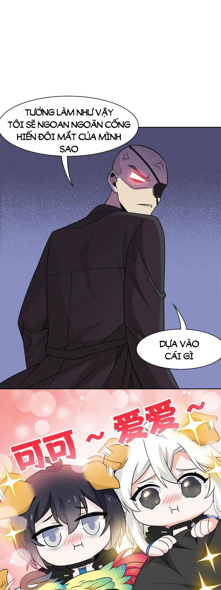 Cường Giả Đến Từ Trại Tâm Thần: Chapter 89