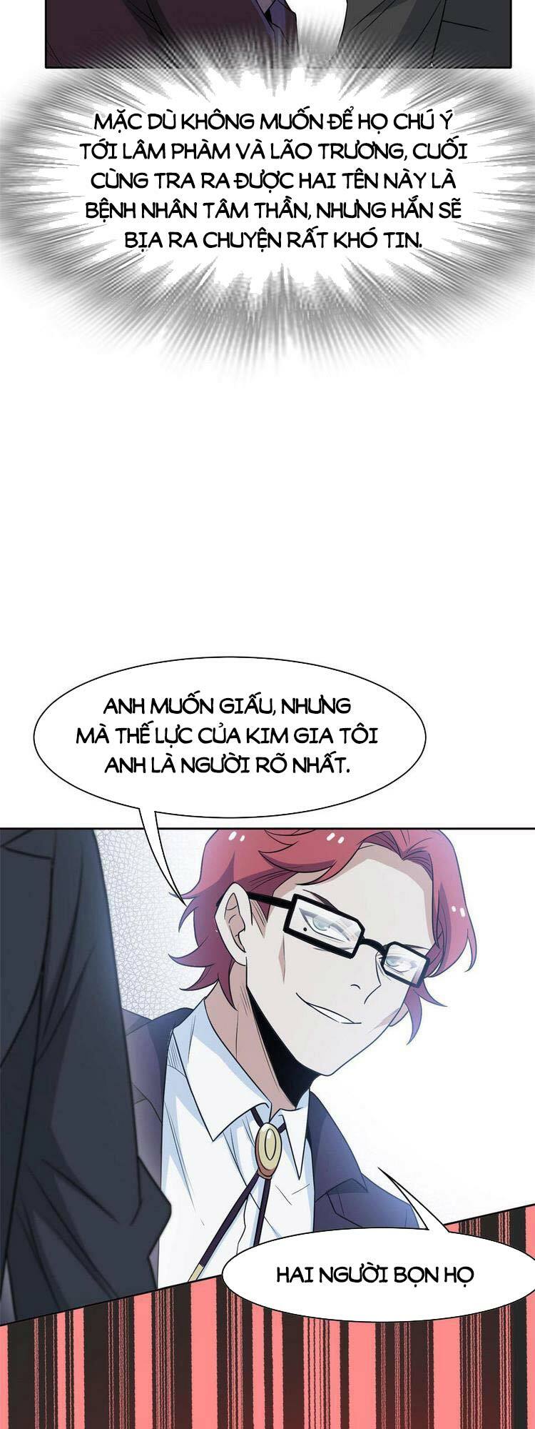 Cường Giả Đến Từ Trại Tâm Thần: Chapter 89