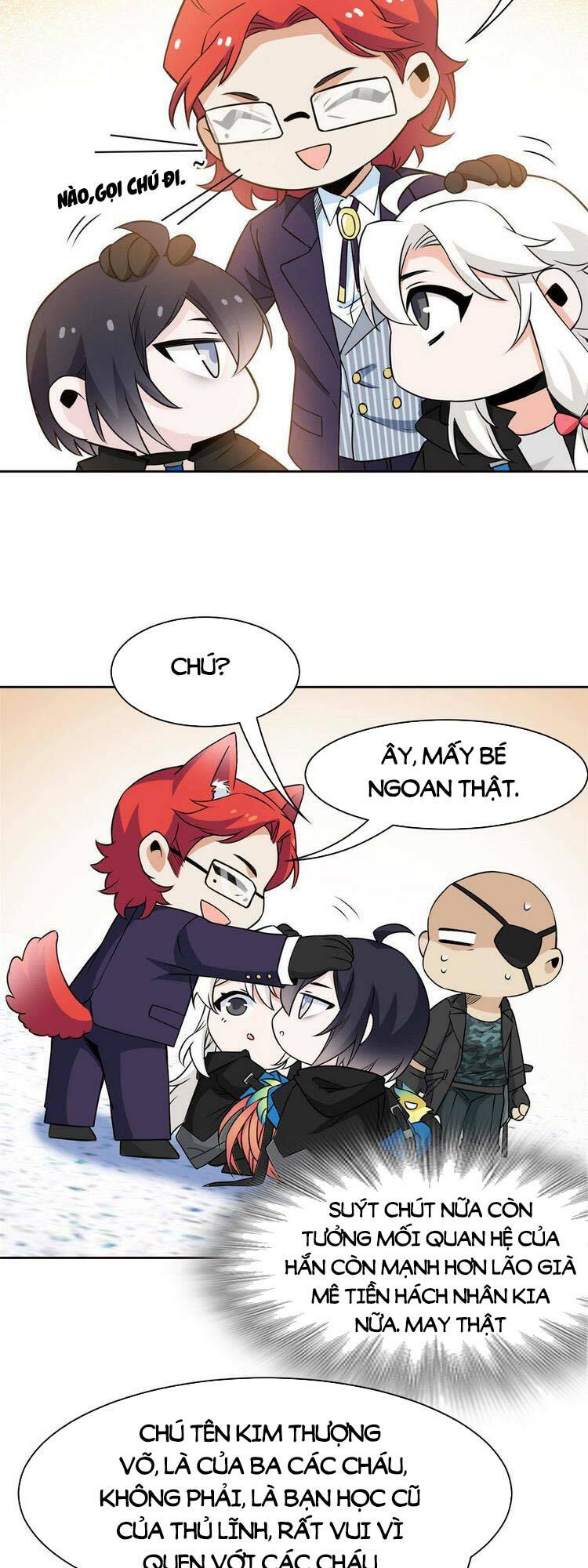 Cường Giả Đến Từ Trại Tâm Thần: Chapter 89