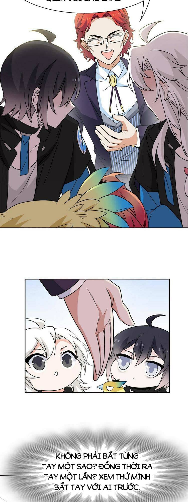 Cường Giả Đến Từ Trại Tâm Thần: Chapter 89