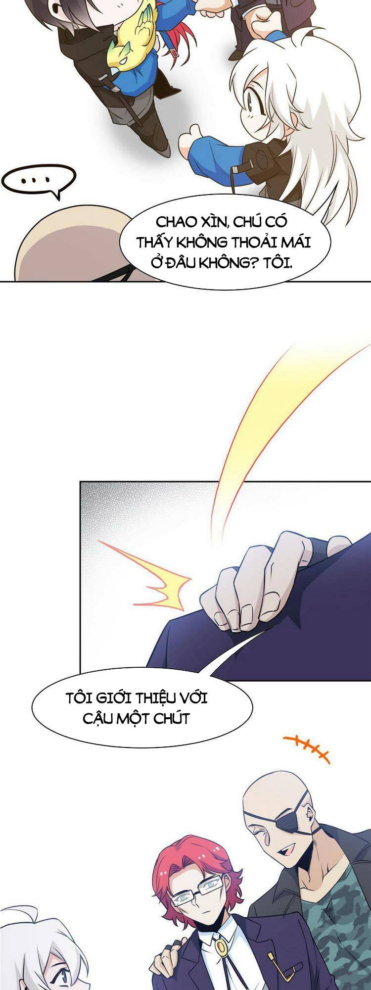 Cường Giả Đến Từ Trại Tâm Thần: Chapter 89