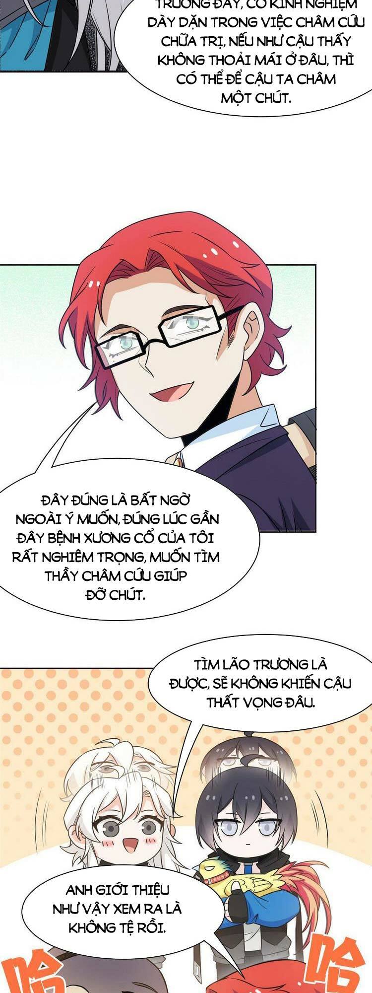 Cường Giả Đến Từ Trại Tâm Thần: Chapter 89