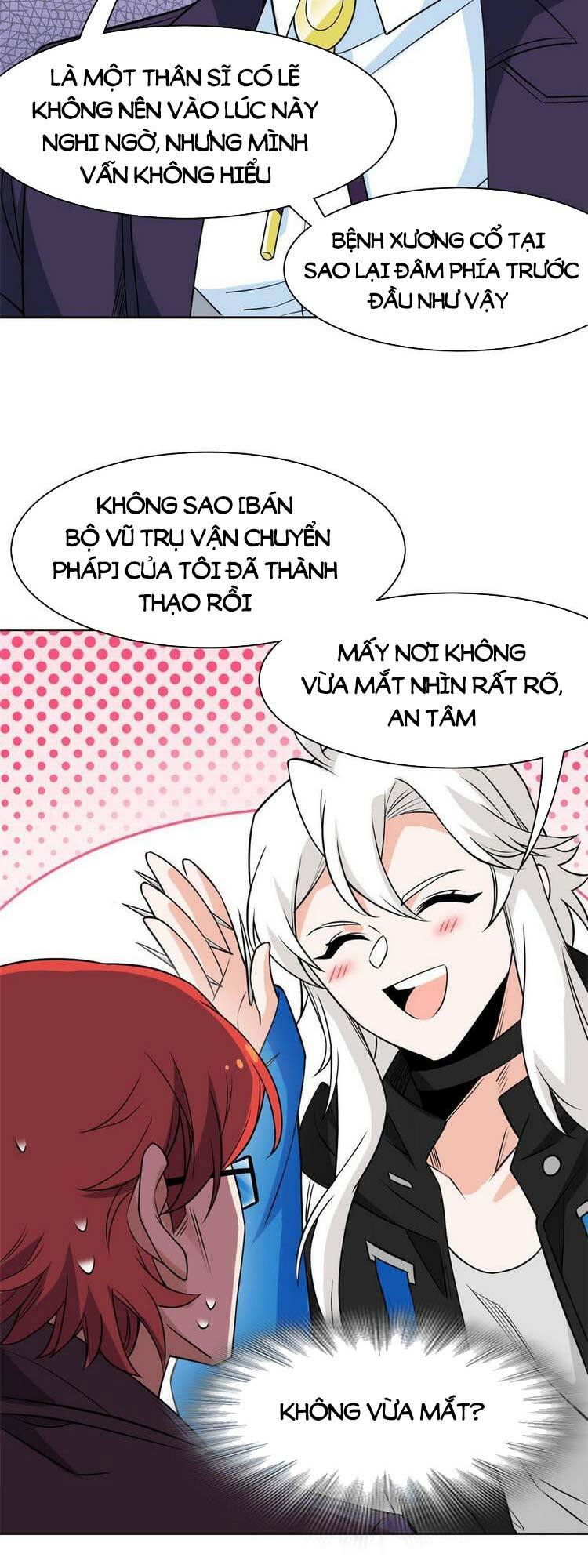 Cường Giả Đến Từ Trại Tâm Thần: Chapter 89