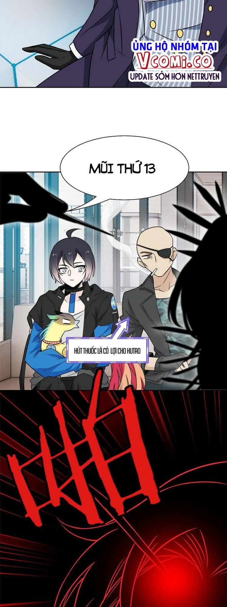 Cường Giả Đến Từ Trại Tâm Thần: Chapter 89