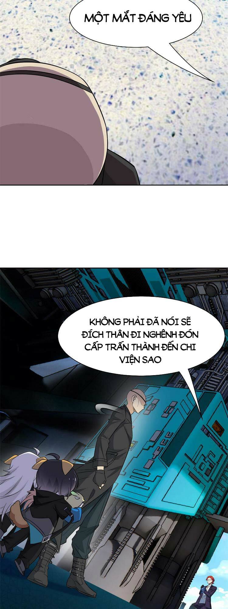 Cường Giả Đến Từ Trại Tâm Thần: Chapter 89