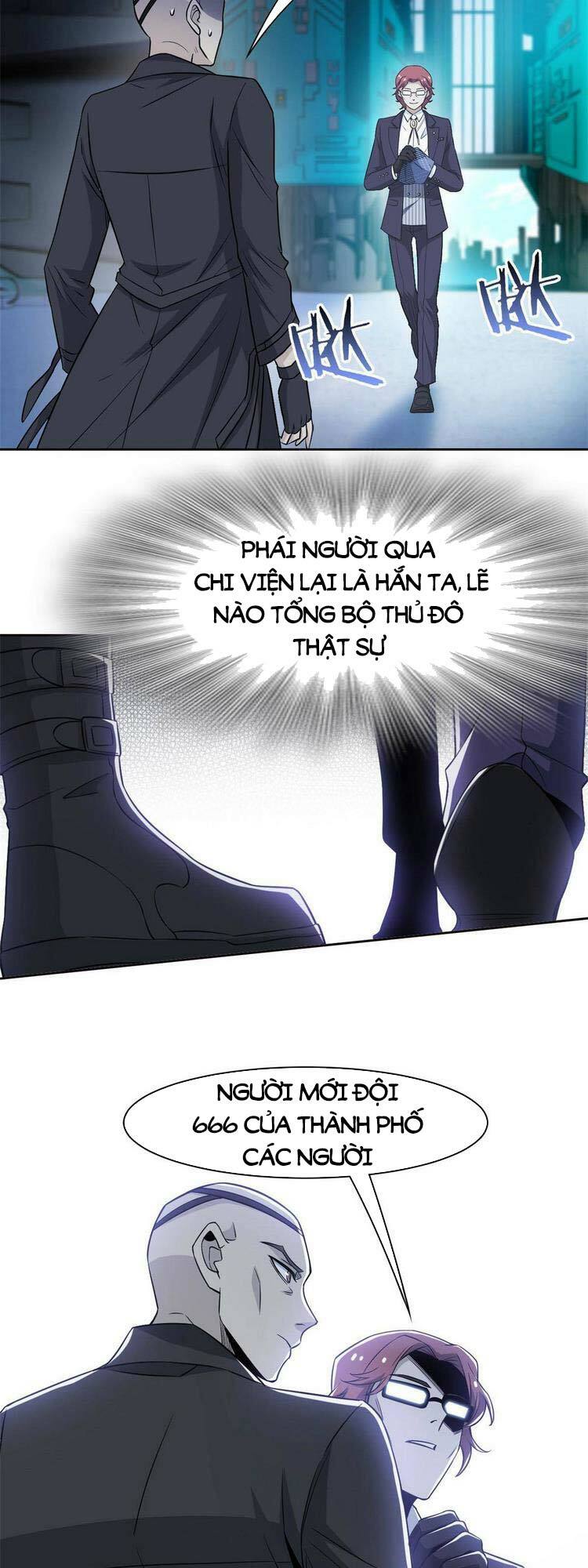Cường Giả Đến Từ Trại Tâm Thần: Chapter 89