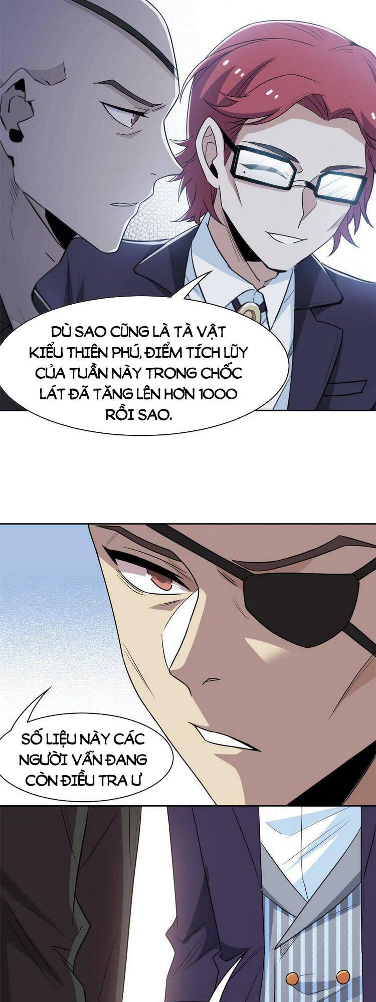 Cường Giả Đến Từ Trại Tâm Thần: Chapter 89