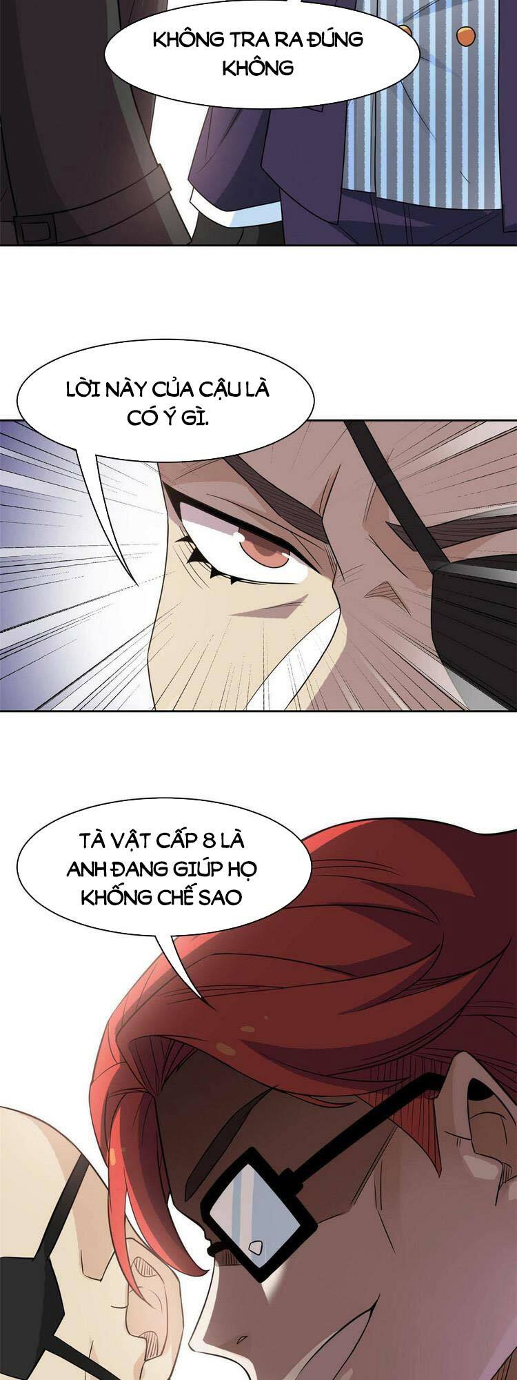 Cường Giả Đến Từ Trại Tâm Thần: Chapter 89