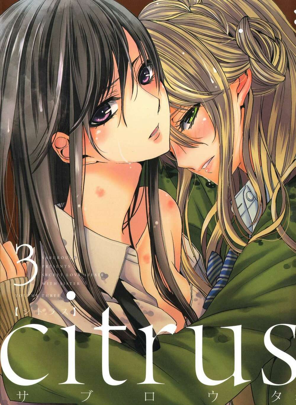 Citrus (Saburouta): Chapter 1.3: Extra