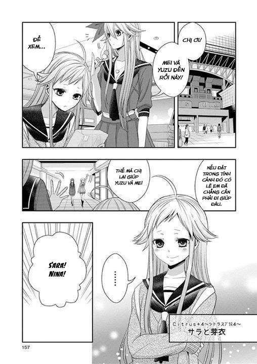 Citrus (Saburouta): Chapter 1.4: Extra
