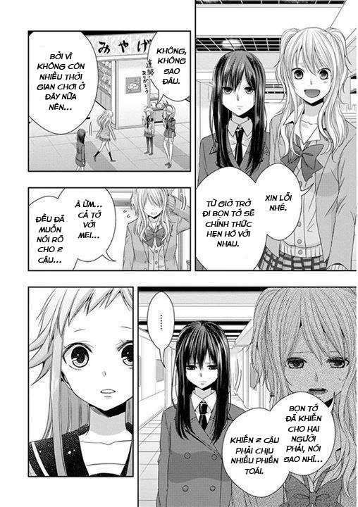Citrus (Saburouta): Chapter 1.4: Extra