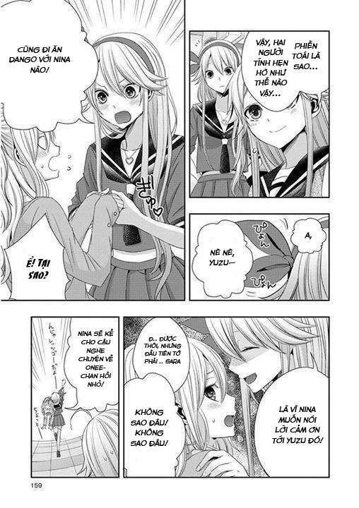 Citrus (Saburouta): Chapter 1.4: Extra