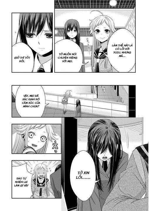 Citrus (Saburouta): Chapter 1.4: Extra
