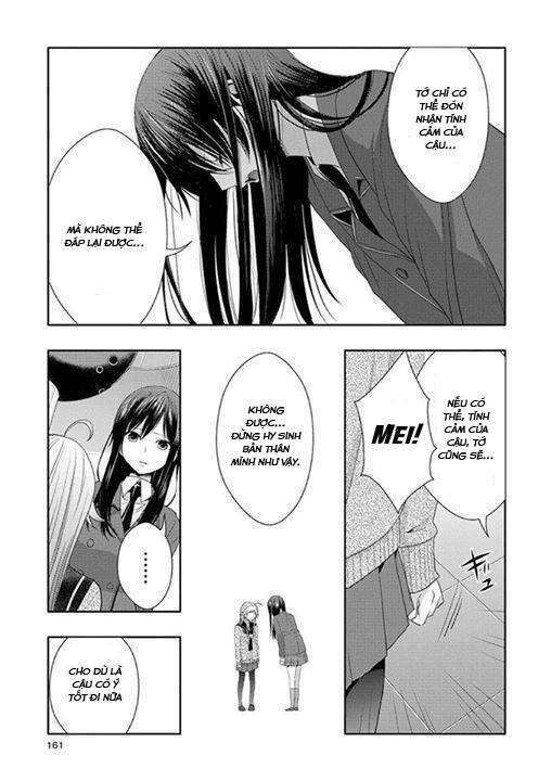Citrus (Saburouta): Chapter 1.4: Extra