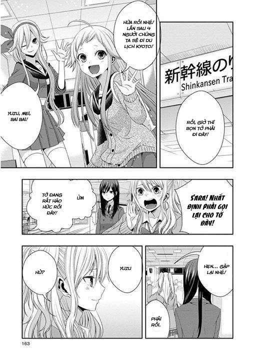 Citrus (Saburouta): Chapter 1.4: Extra