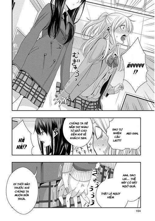 Citrus (Saburouta): Chapter 1.4: Extra