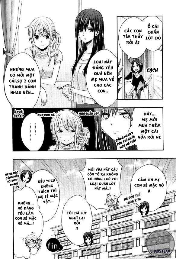 Citrus (Saburouta): Chapter 1.5: Extra 5