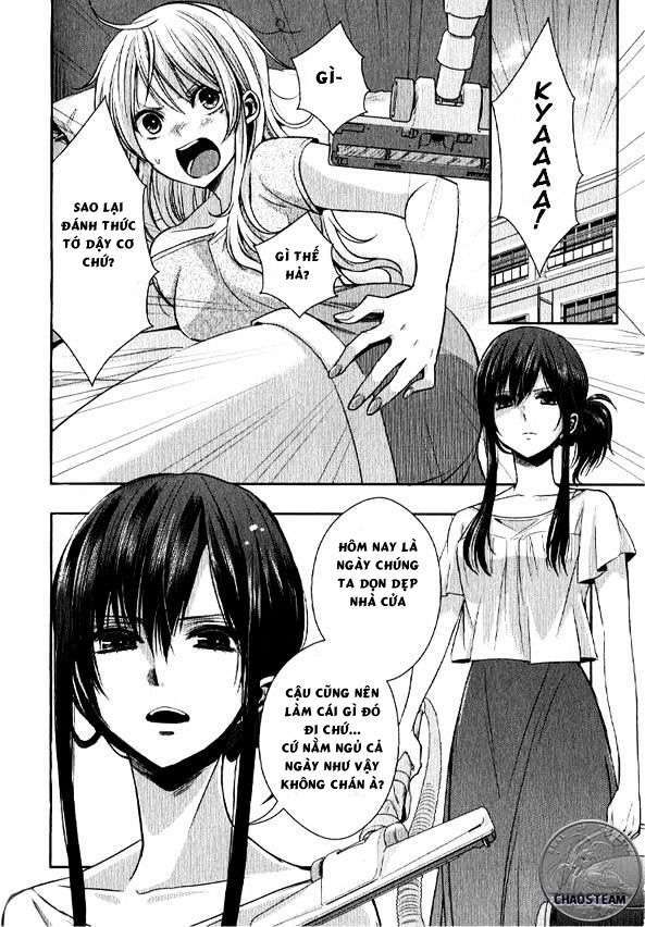 Citrus (Saburouta): Chapter 1.5: Extra 5