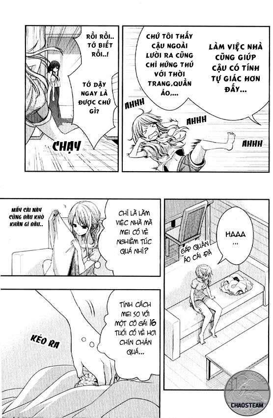 Citrus (Saburouta): Chapter 1.5: Extra 5