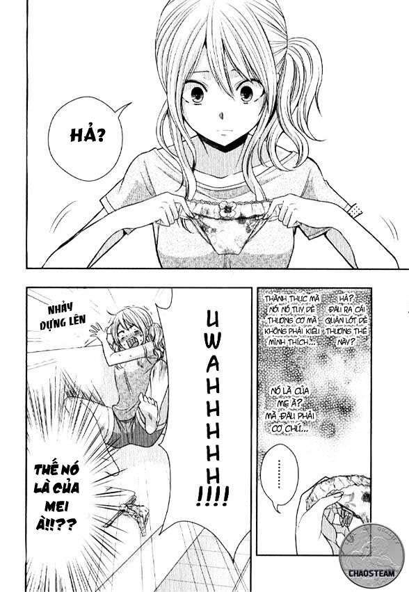 Citrus (Saburouta): Chapter 1.5: Extra 5