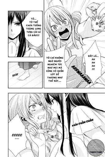 Citrus (Saburouta): Chapter 1.5: Extra 5