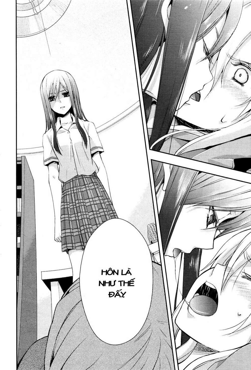 Citrus (Saburouta): Chapter 1
