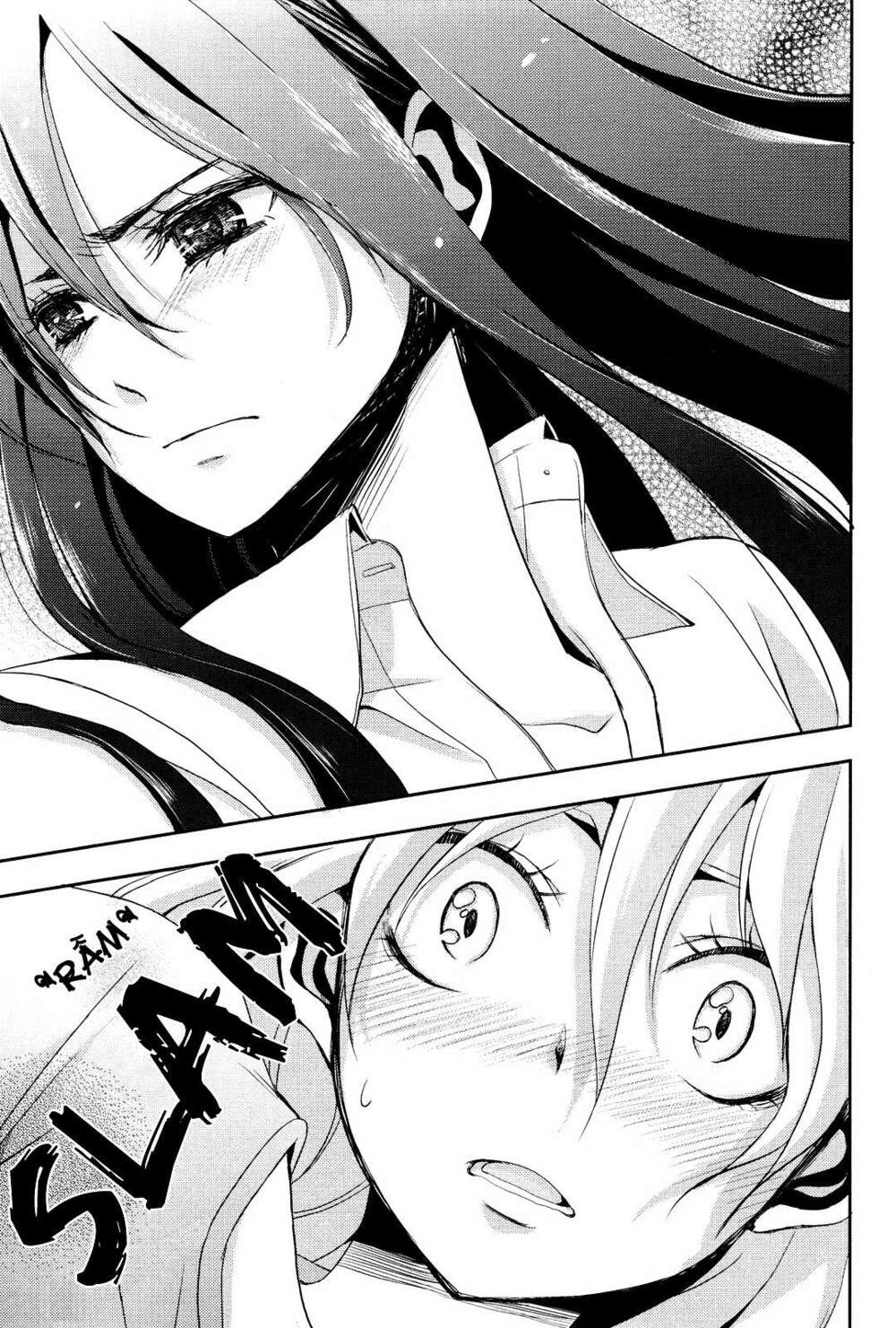 Citrus (Saburouta): Chapter 1