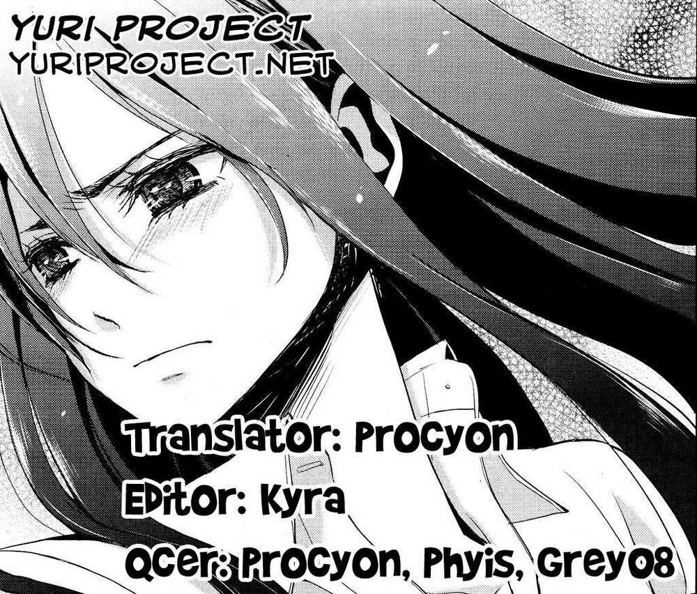 Citrus (Saburouta): Chapter 1