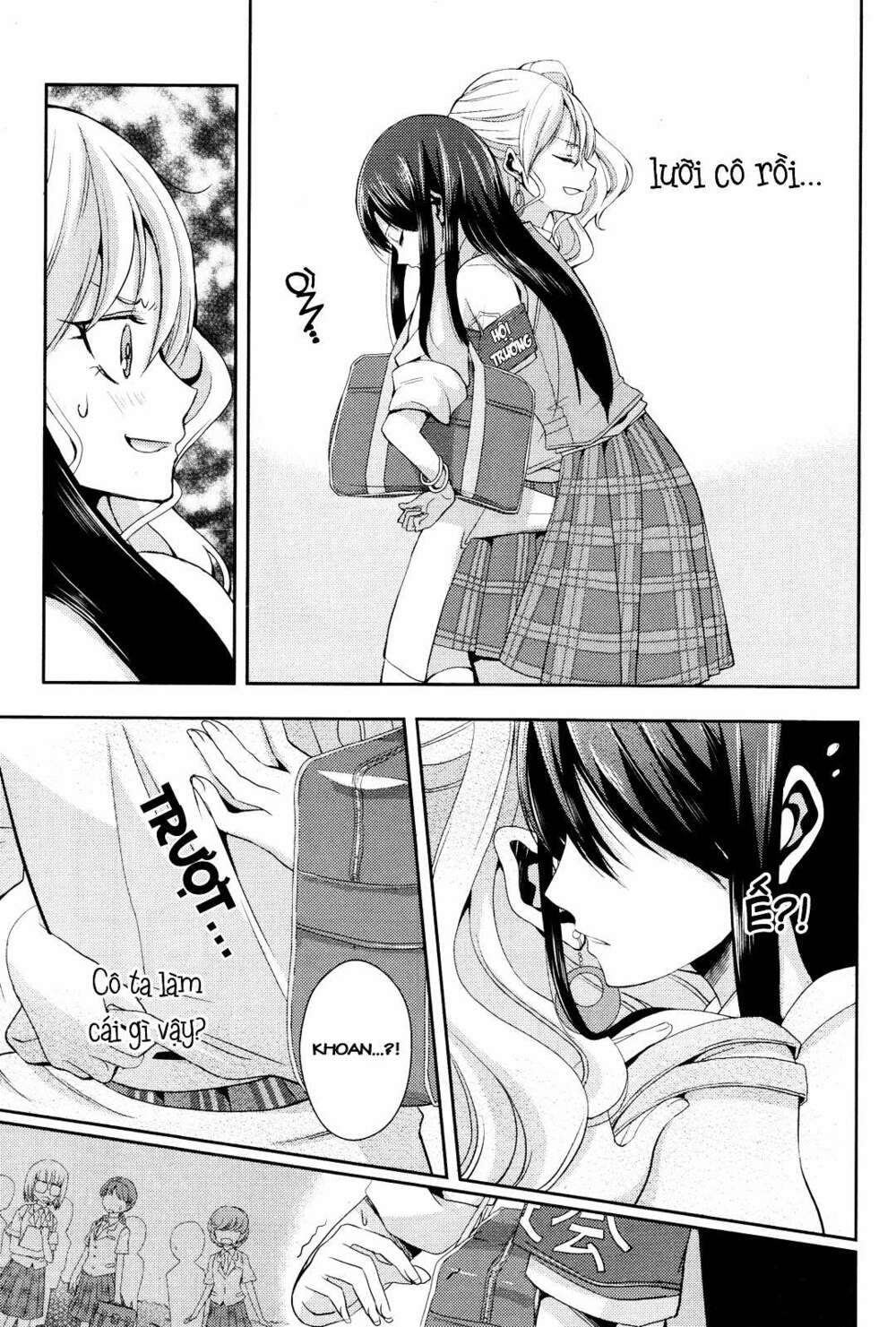 Citrus (Saburouta): Chapter 1
