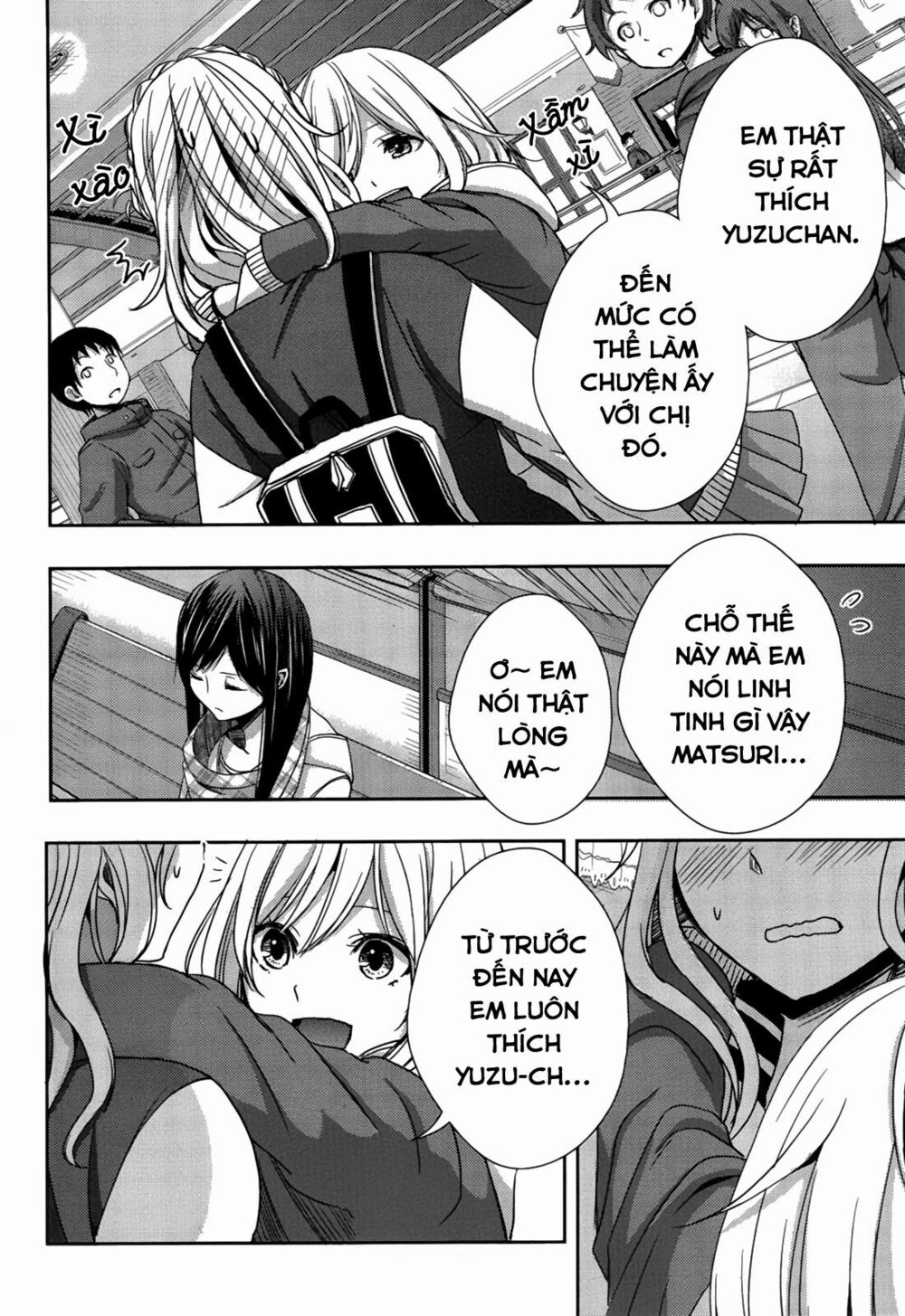 Citrus (Saburouta): Chapter 10