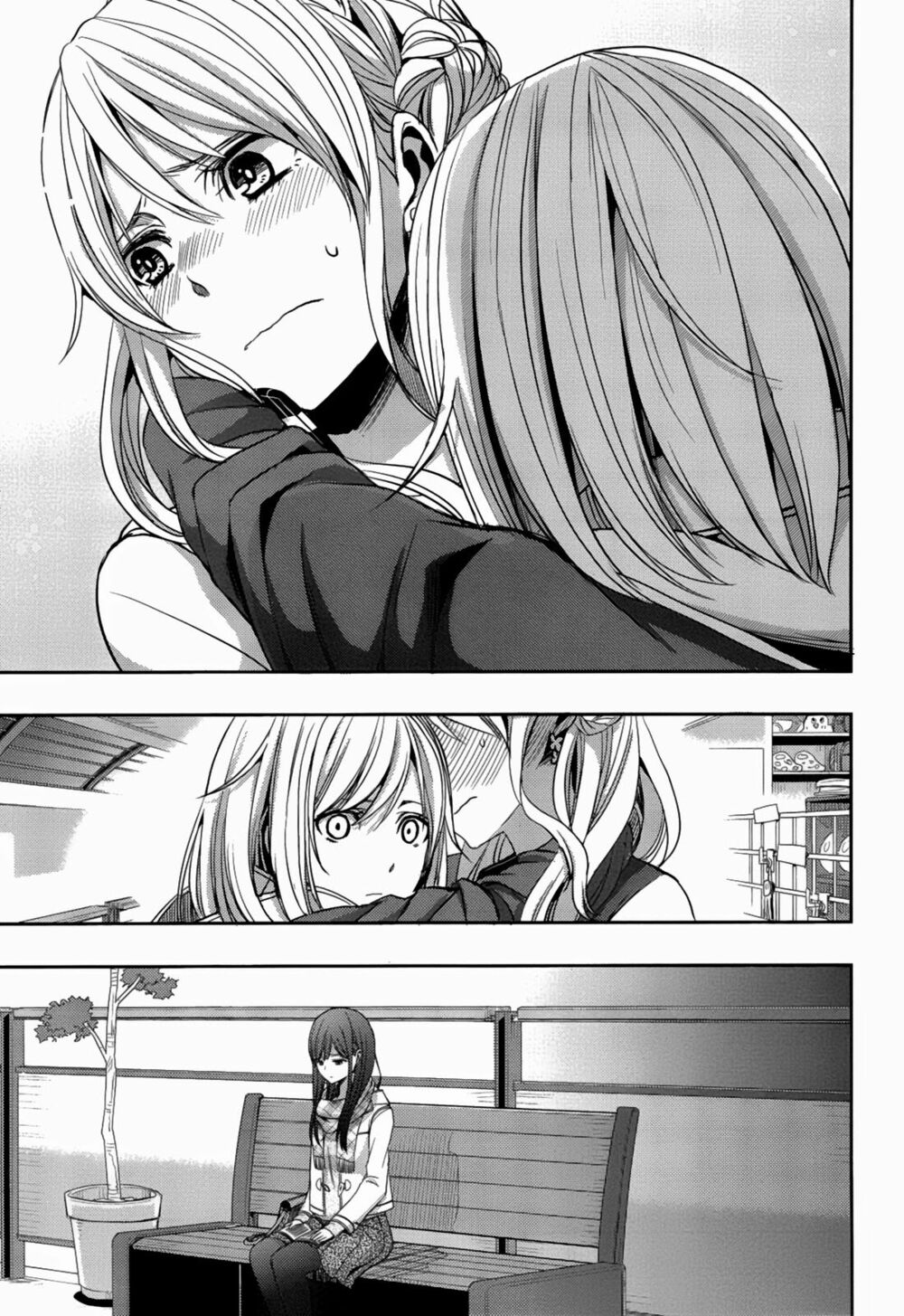Citrus (Saburouta): Chapter 10