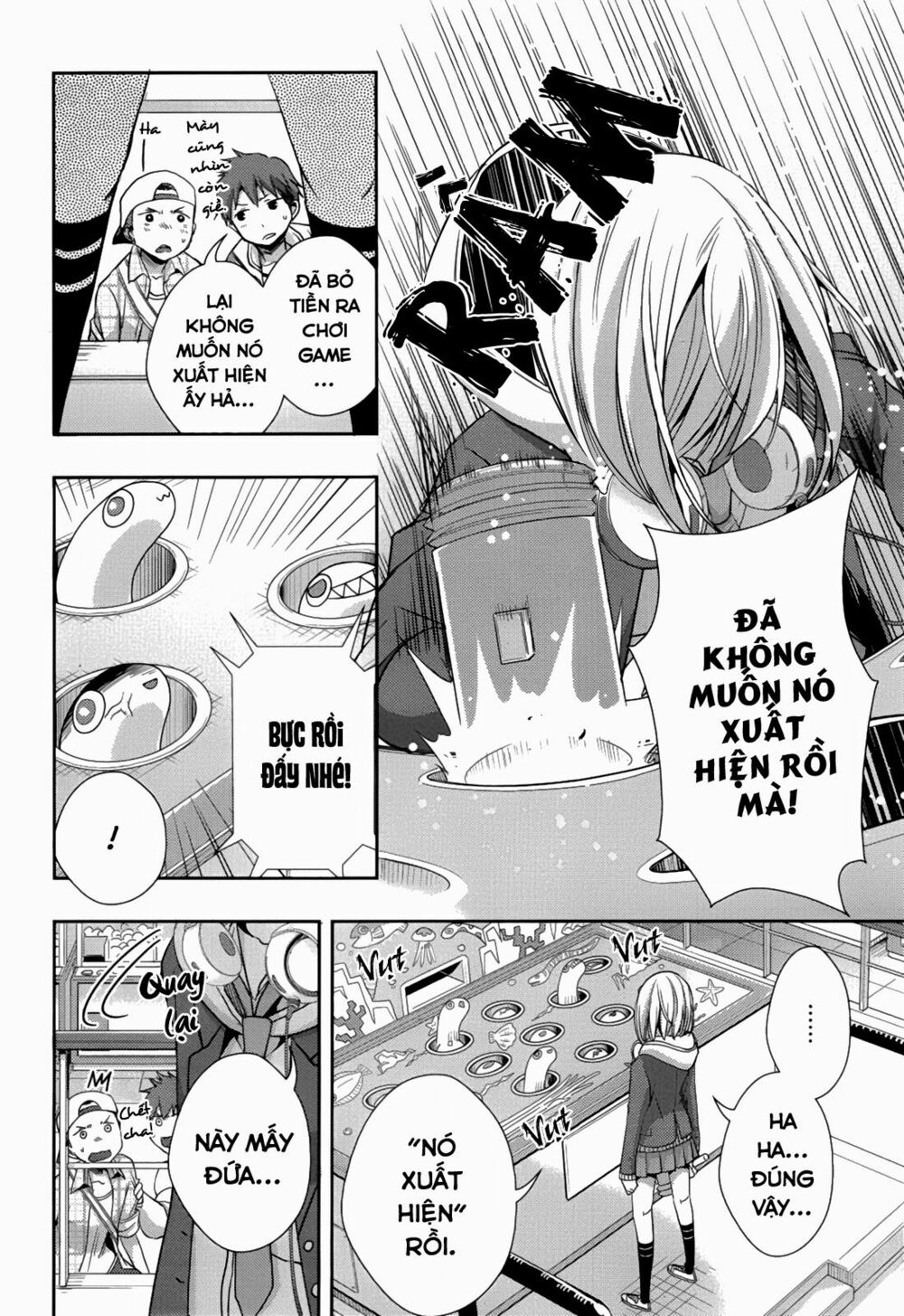 Citrus (Saburouta): Chapter 10