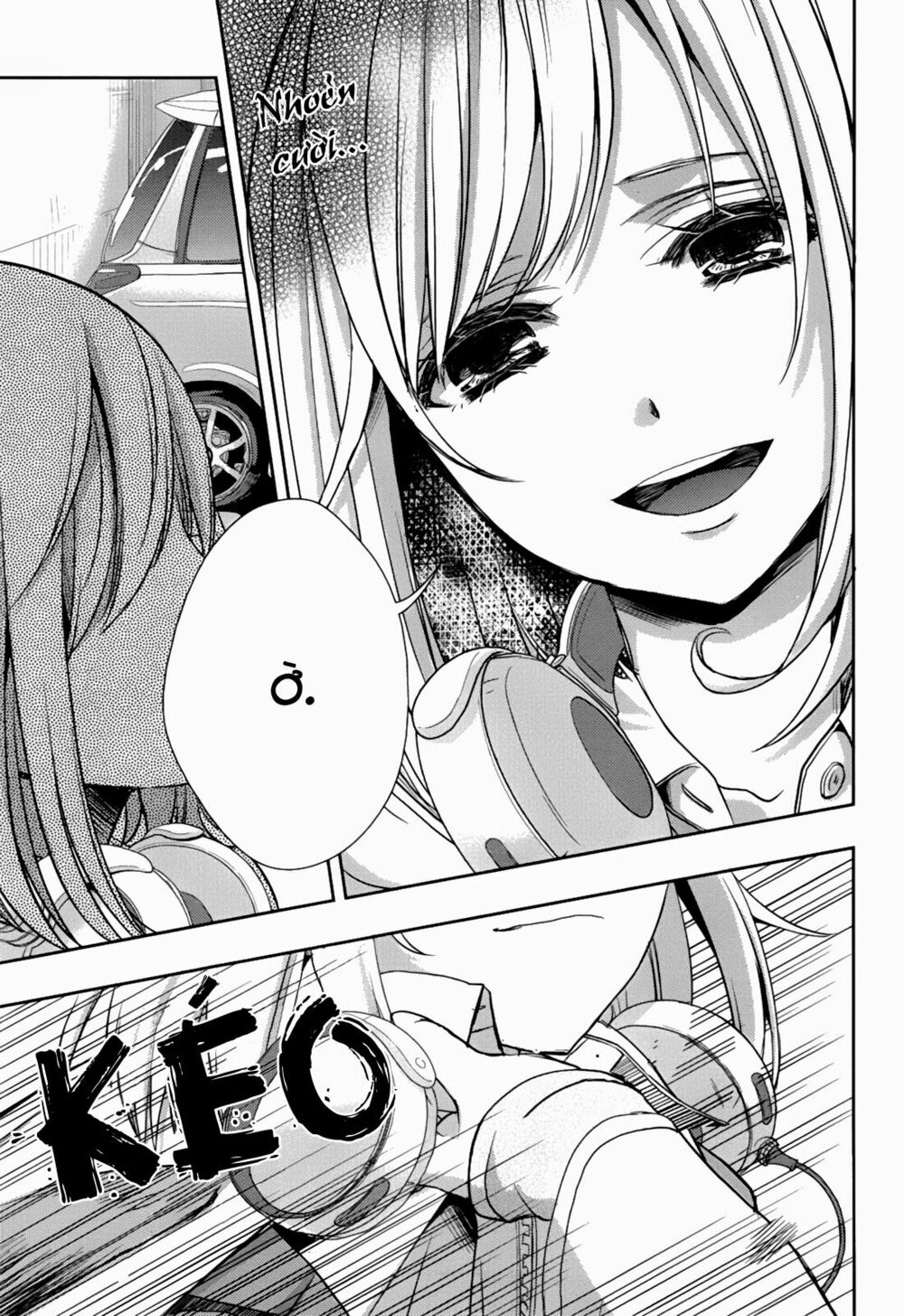 Citrus (Saburouta): Chapter 10