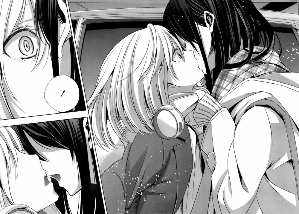 Citrus (Saburouta): Chapter 10