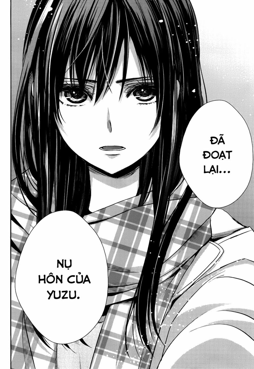 Citrus (Saburouta): Chapter 10