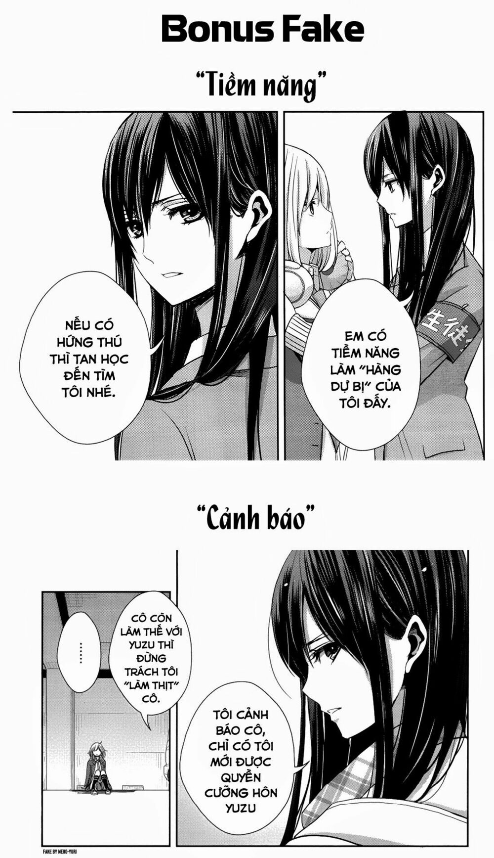 Citrus (Saburouta): Chapter 10