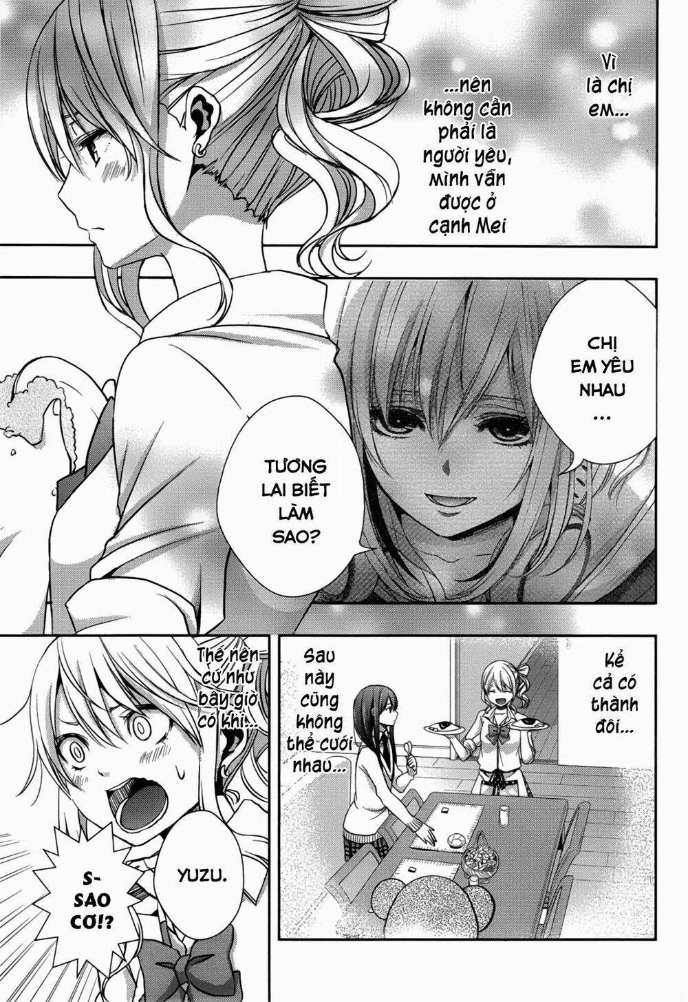 Citrus (Saburouta): Chapter 10