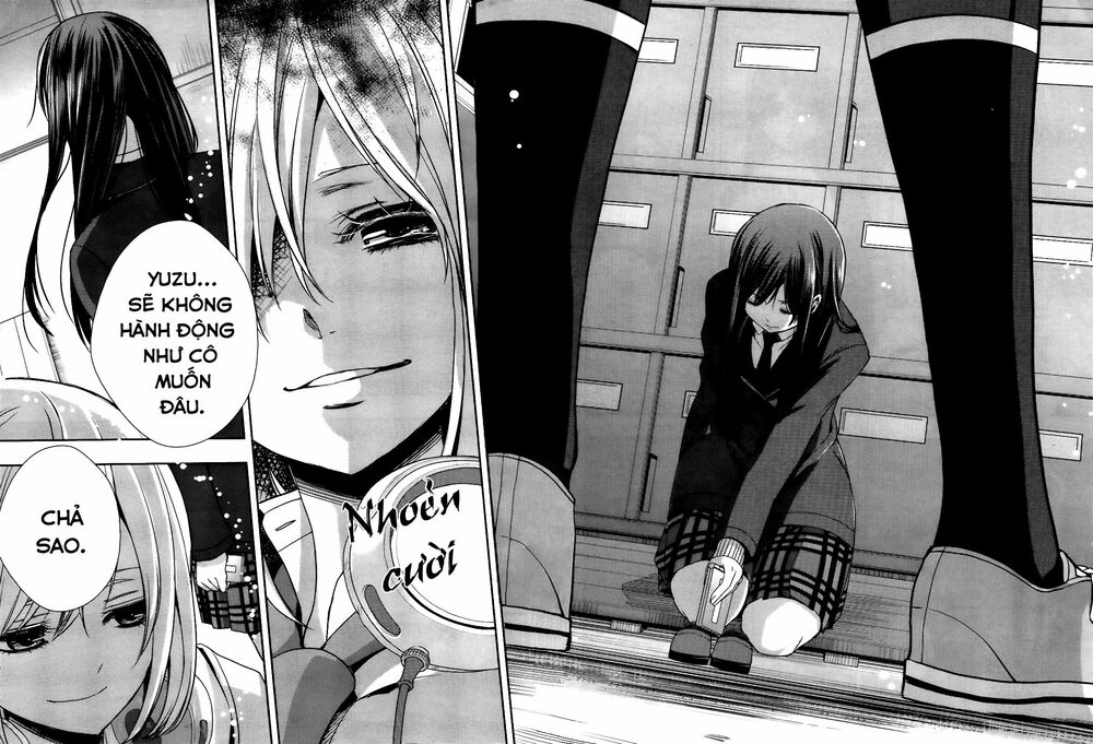 Citrus (Saburouta): Chapter 11