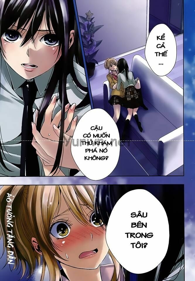 Citrus (Saburouta): Chapter 13