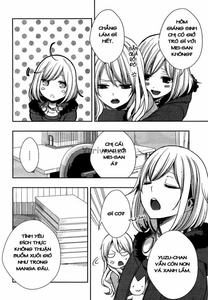 Citrus (Saburouta): Chapter 13