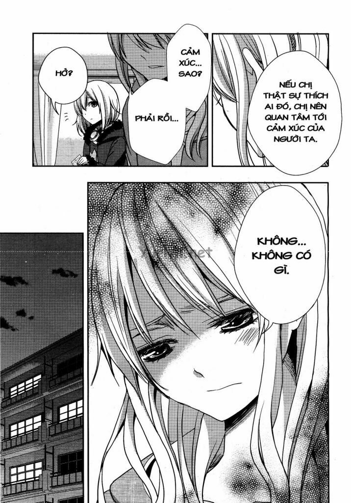 Citrus (Saburouta): Chapter 13