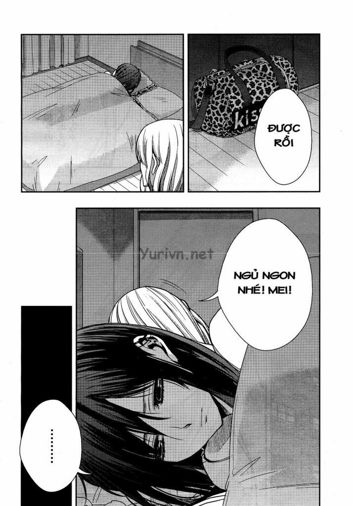 Citrus (Saburouta): Chapter 13