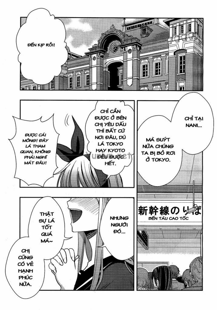 Citrus (Saburouta): Chapter 13