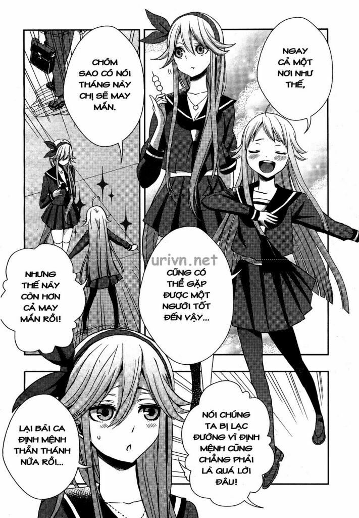 Citrus (Saburouta): Chapter 13