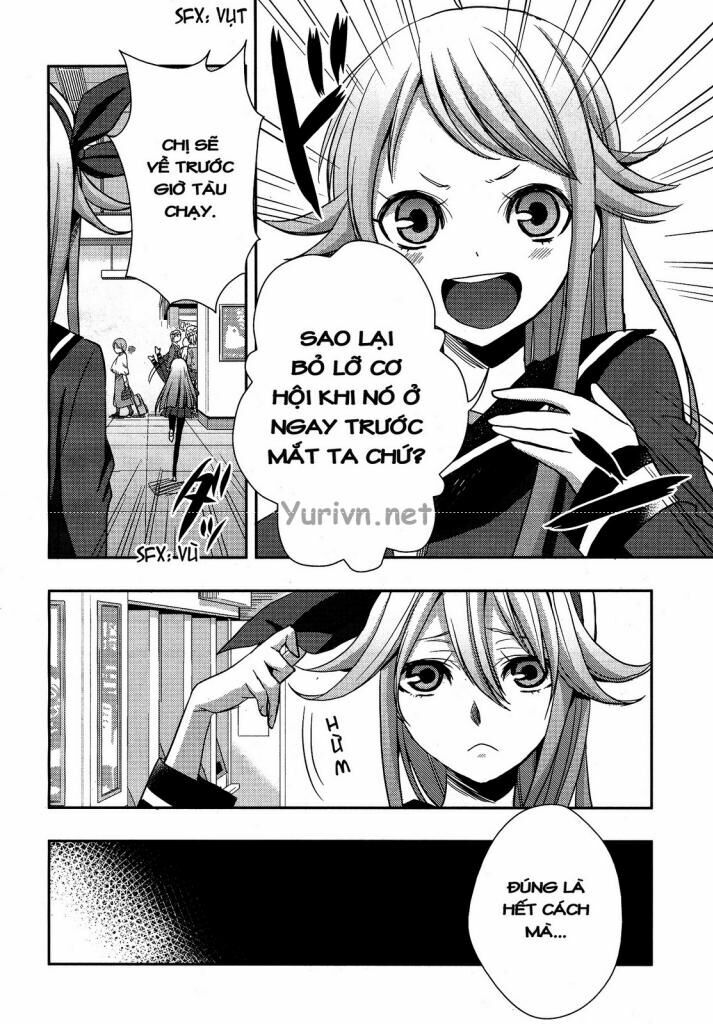 Citrus (Saburouta): Chapter 13
