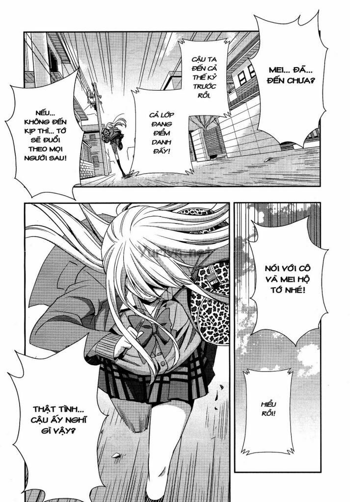 Citrus (Saburouta): Chapter 13
