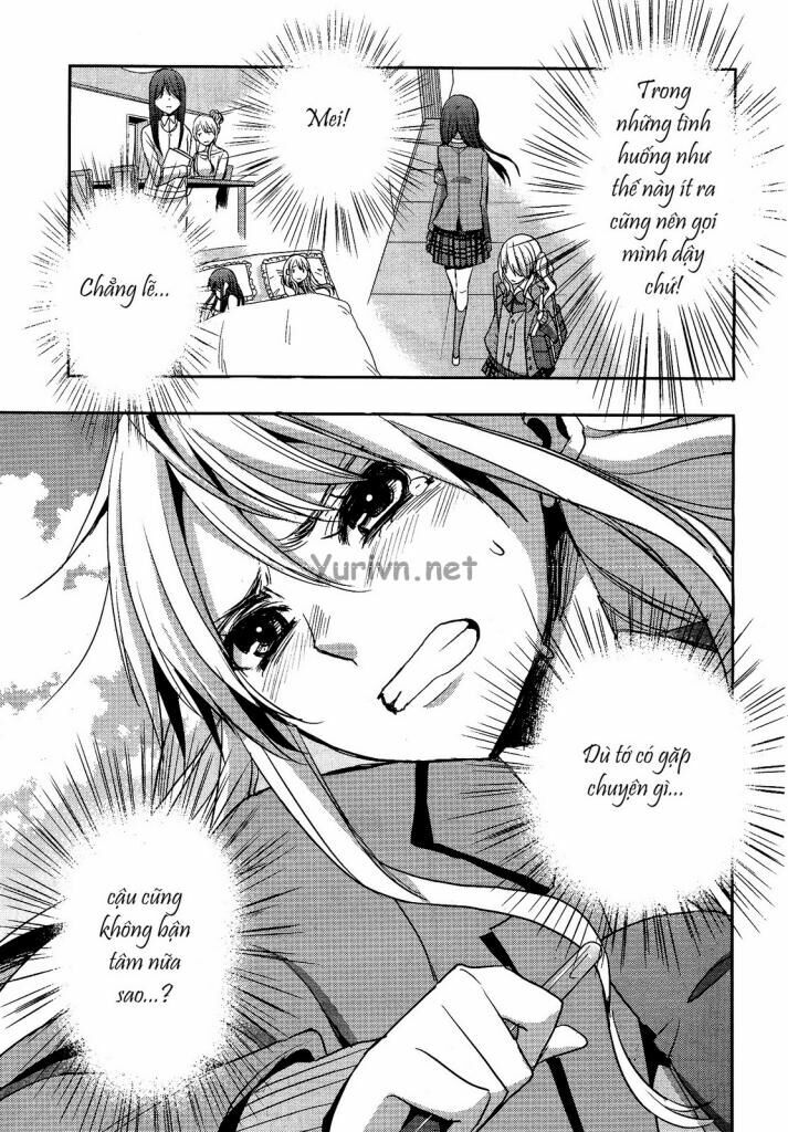 Citrus (Saburouta): Chapter 13