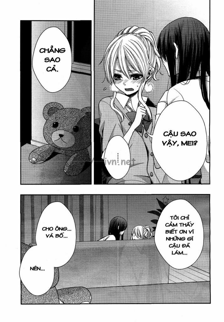 Citrus (Saburouta): Chapter 13