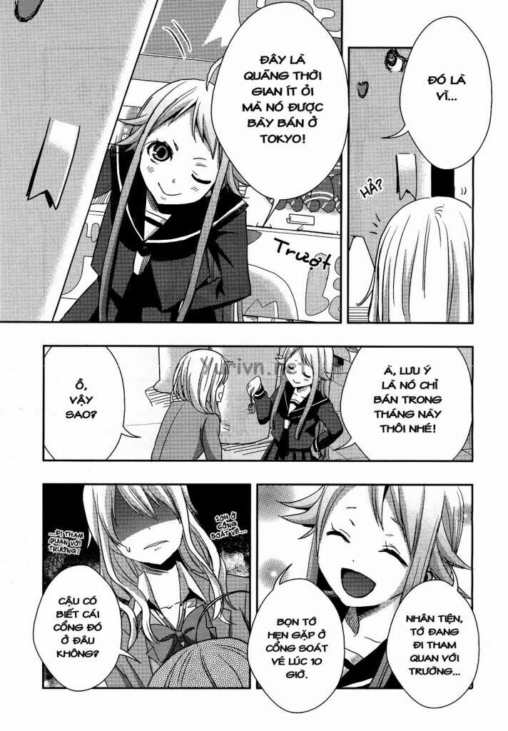 Citrus (Saburouta): Chapter 13